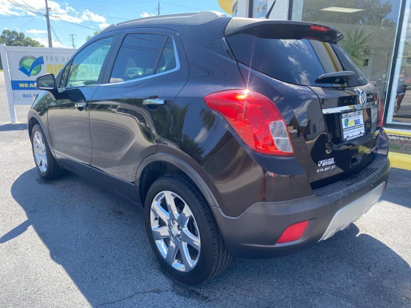 Buick Encore Convenience FWD 2014