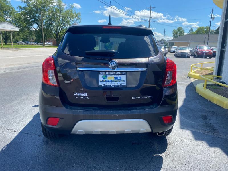 Buick Encore Convenience FWD 2014