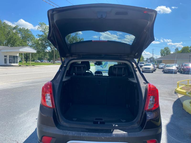 Buick Encore Convenience FWD 2014