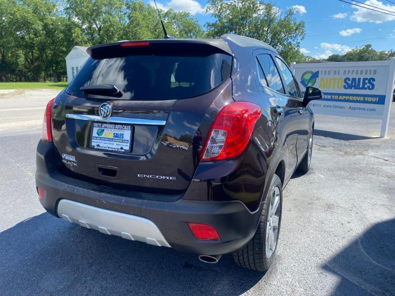 Buick Encore Convenience FWD 2014