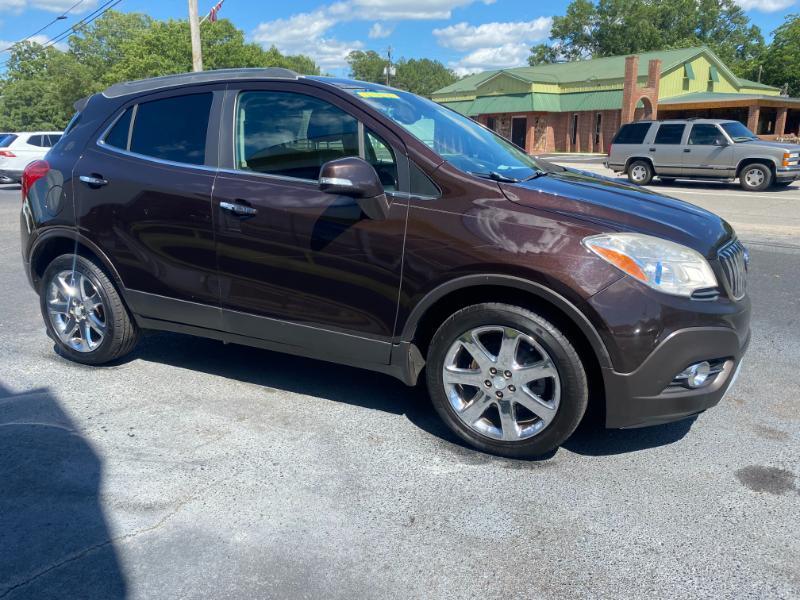 Buick Encore Convenience FWD 2014