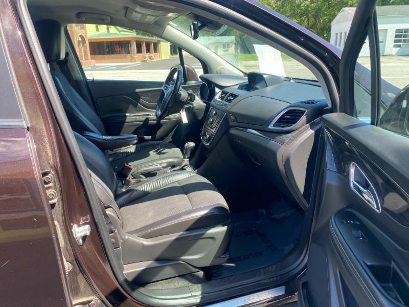 Buick Encore Convenience FWD 2014