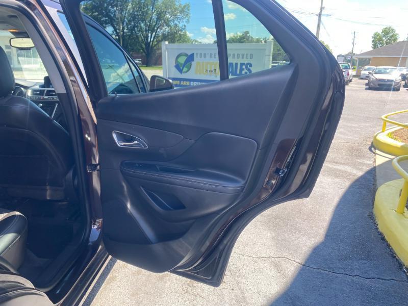 Buick Encore Convenience FWD 2014