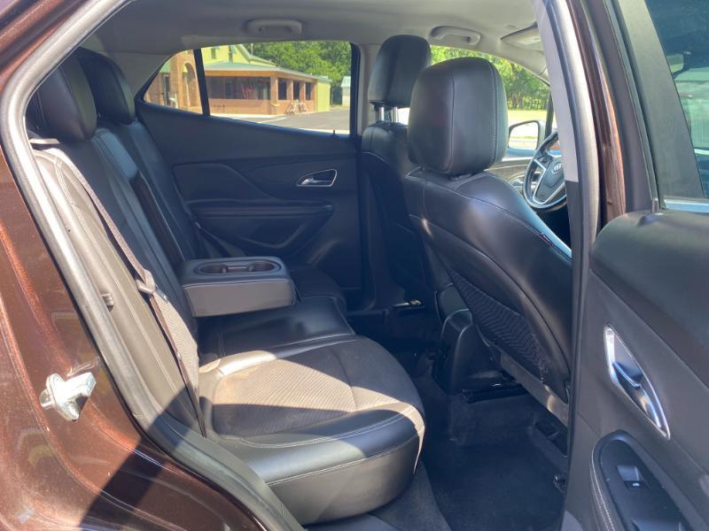 Buick Encore Convenience FWD 2014