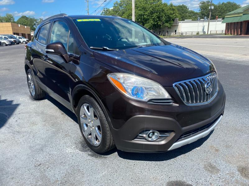 Buick Encore Convenience FWD 2014