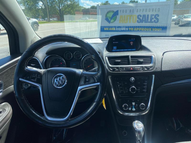 Buick Encore Convenience FWD 2014