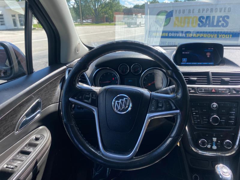 Buick Encore Convenience FWD 2014