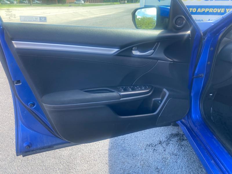 Honda Civic EX Sedan CVT 2020