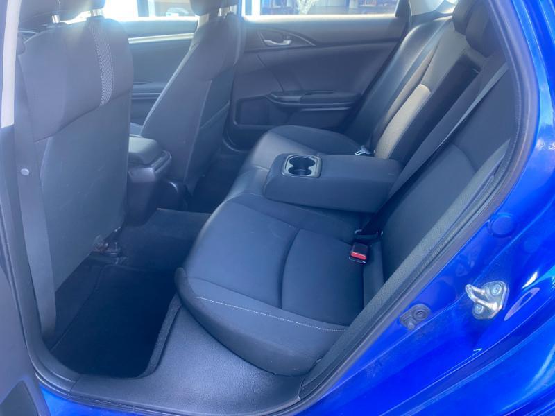 Honda Civic EX Sedan CVT 2020