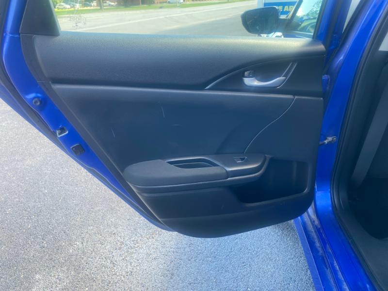 Honda Civic EX Sedan CVT 2020