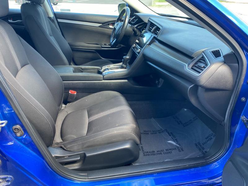 Honda Civic EX Sedan CVT 2020