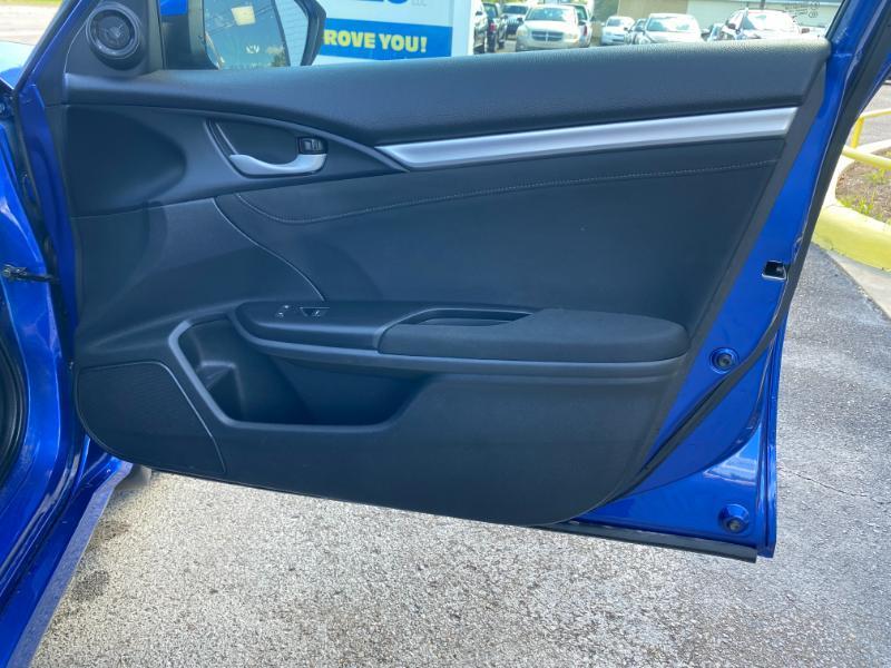 Honda Civic EX Sedan CVT 2020
