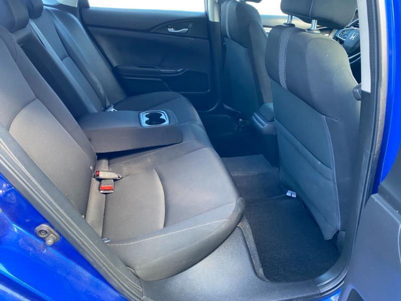Honda Civic EX Sedan CVT 2020