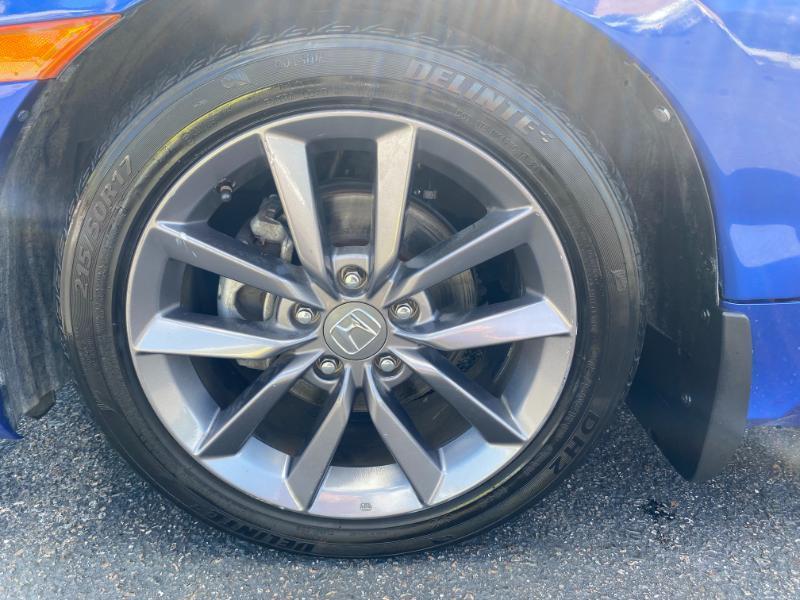 Honda Civic EX Sedan CVT 2020