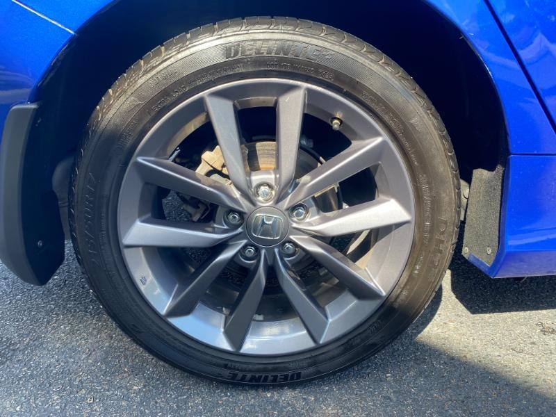 Honda Civic EX Sedan CVT 2020