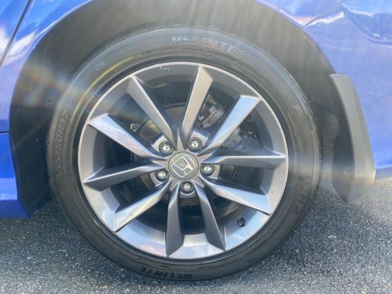 Honda Civic EX Sedan CVT 2020