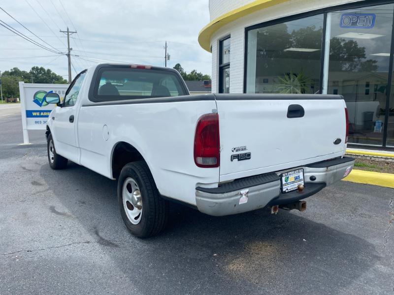 Ford F-150 WS Reg. Cab Short Bed 2WD 2000