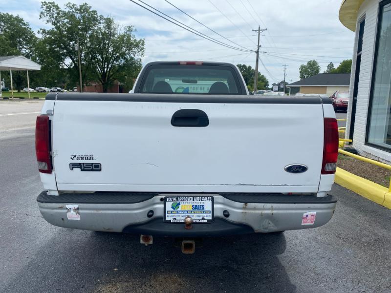 Ford F-150 WS Reg. Cab Short Bed 2WD 2000
