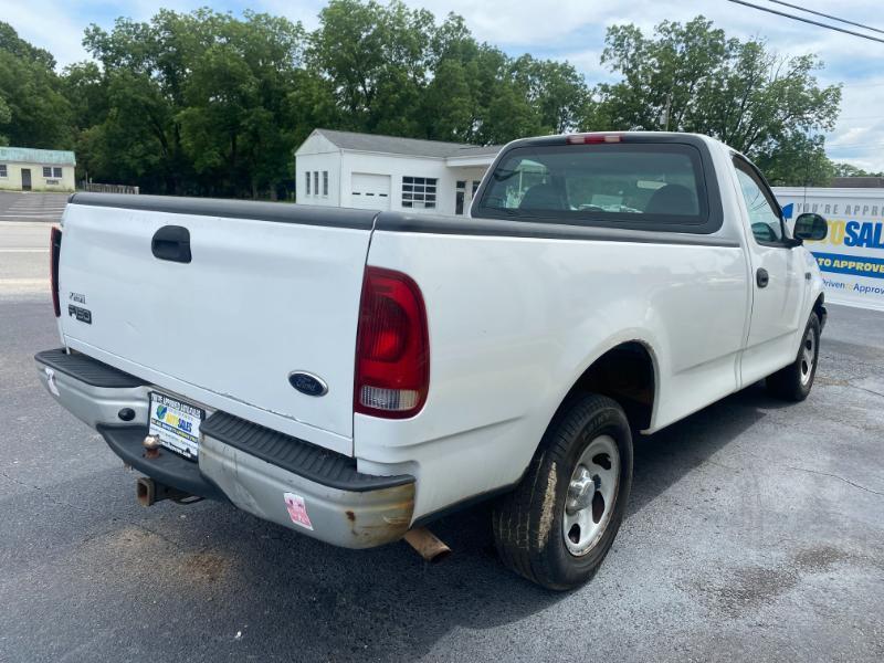 Ford F-150 WS Reg. Cab Short Bed 2WD 2000