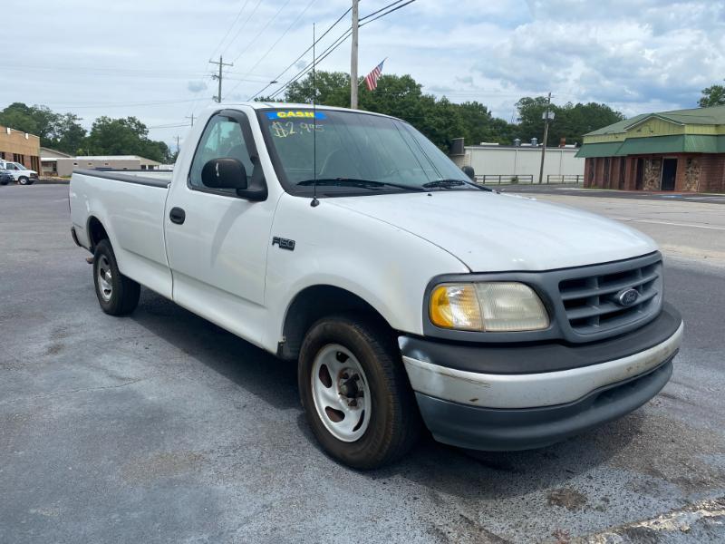 Ford F-150 WS Reg. Cab Short Bed 2WD 2000