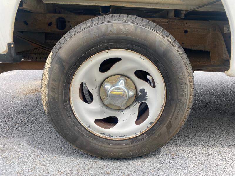 Ford F-150 WS Reg. Cab Short Bed 2WD 2000