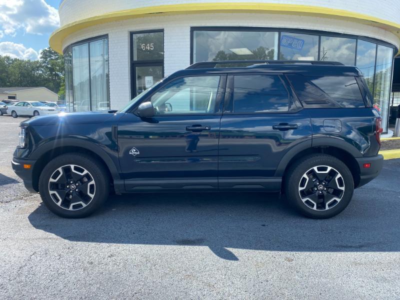 Ford Bronco Sport Outer Banks 2021