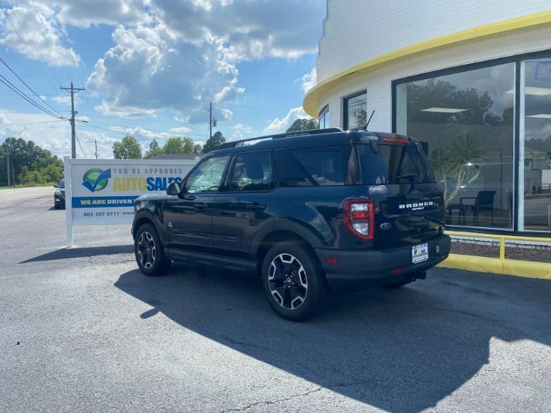 Ford Bronco Sport Outer Banks 2021