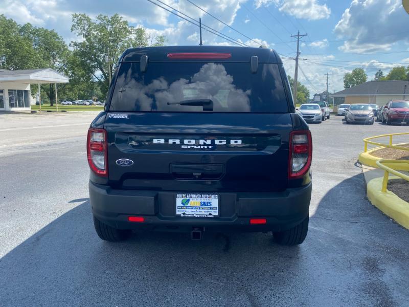 Ford Bronco Sport Outer Banks 2021