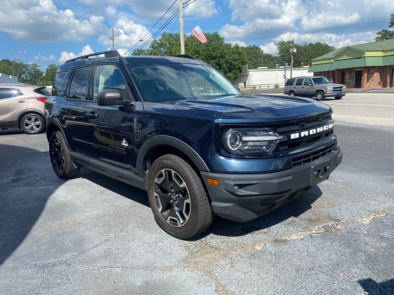 Ford Bronco Sport Outer Banks 2021