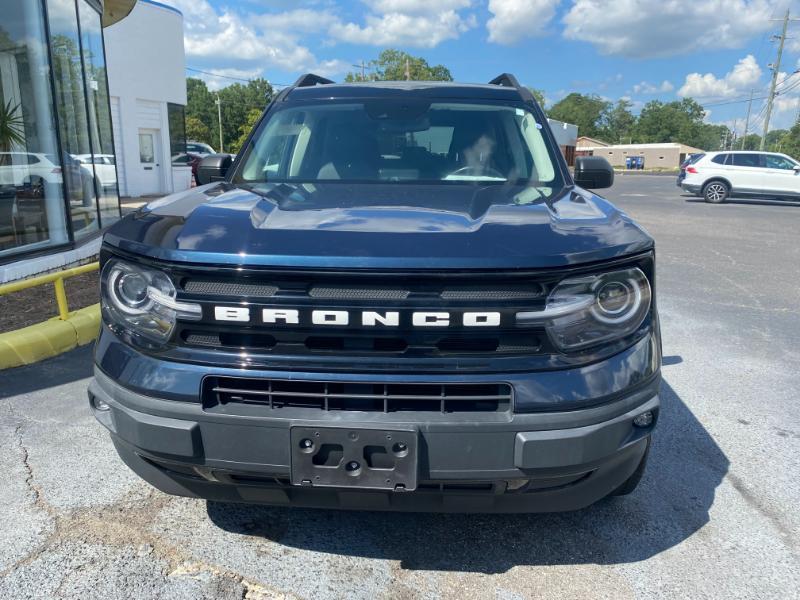 Ford Bronco Sport Outer Banks 2021