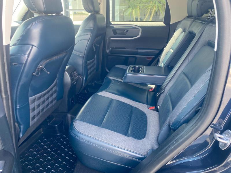 Ford Bronco Sport Outer Banks 2021