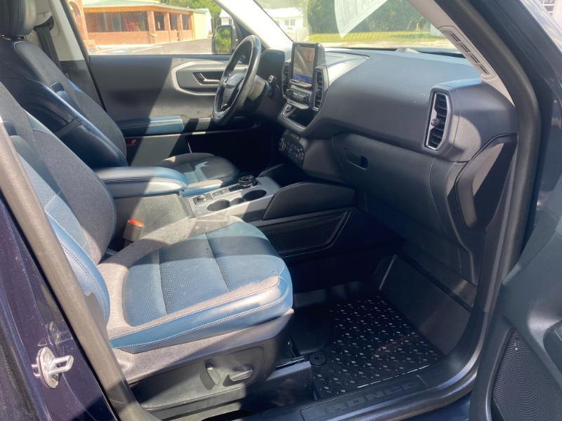 Ford Bronco Sport Outer Banks 2021