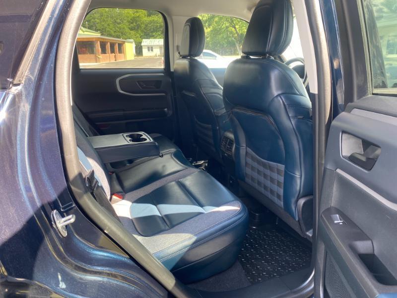Ford Bronco Sport Outer Banks 2021
