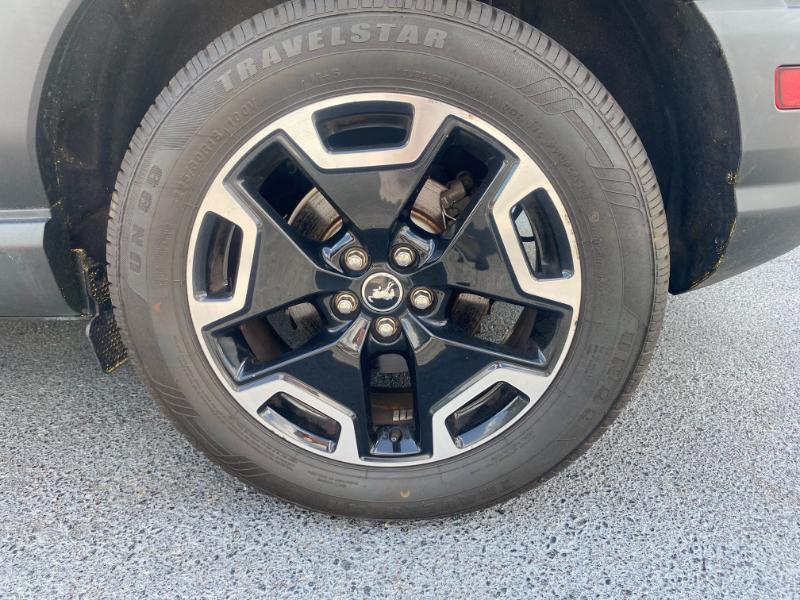 Ford Bronco Sport Outer Banks 2021