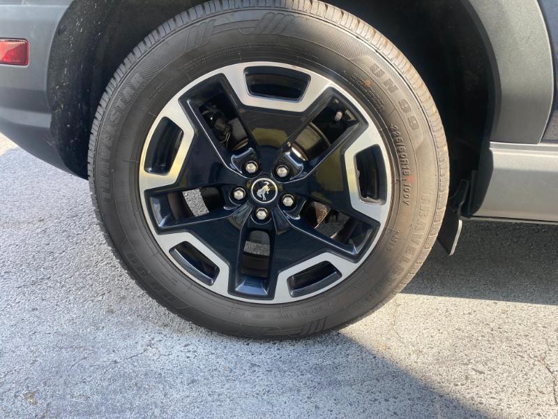 Ford Bronco Sport Outer Banks 2021