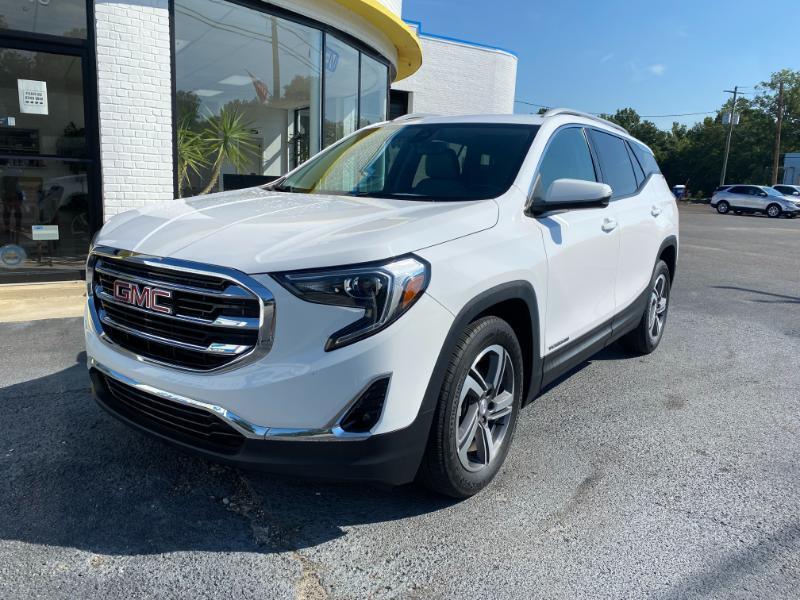 GMC Terrain SLT 2020