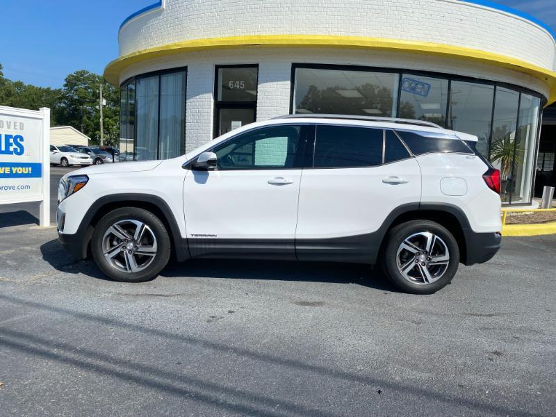 GMC Terrain SLT 2020