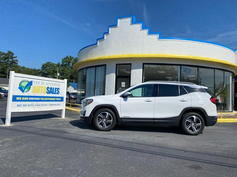 GMC Terrain SLT 2020
