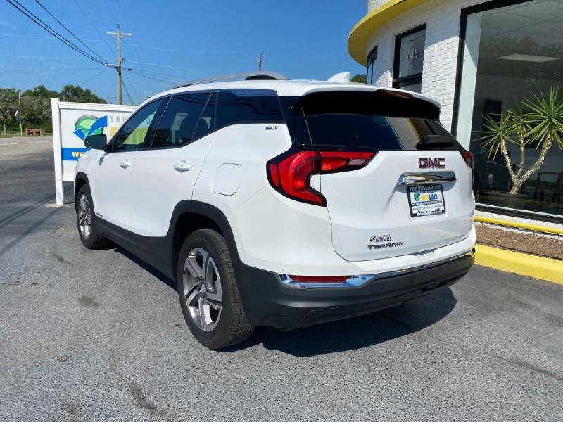GMC Terrain SLT 2020