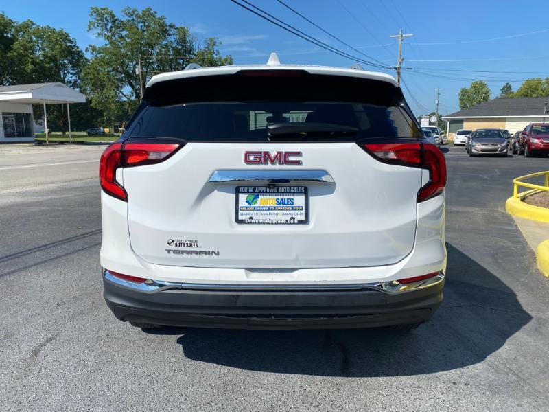 GMC Terrain SLT 2020