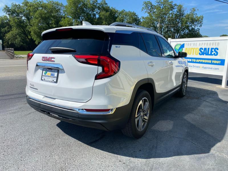 GMC Terrain SLT 2020