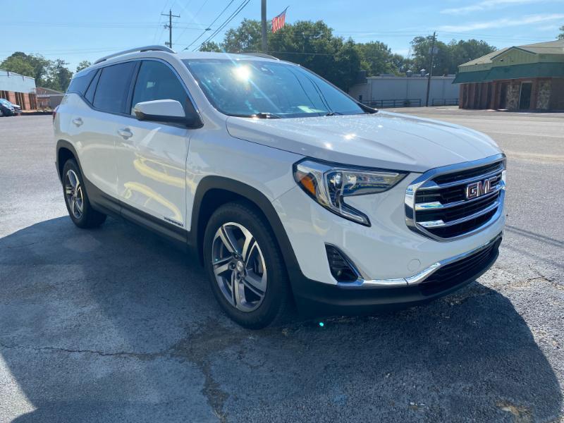 GMC Terrain SLT 2020
