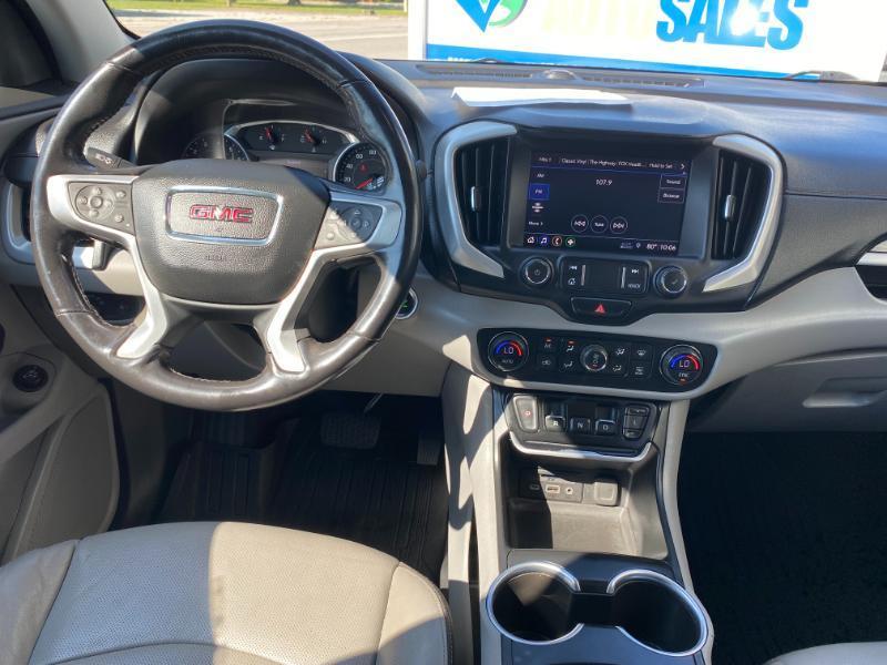GMC Terrain SLT 2020