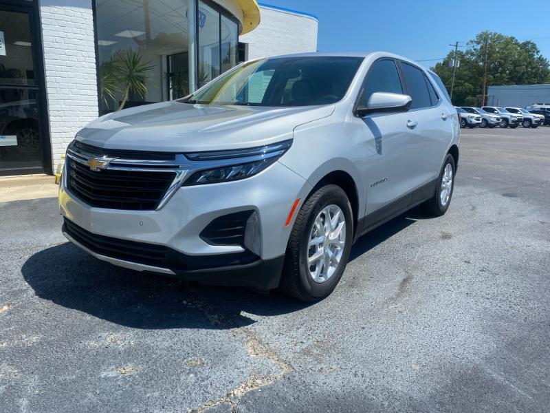 2022 Chevrolet Equinox LT 2WD