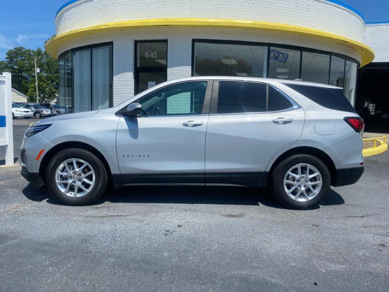 Chevrolet Equinox LT 2WD 2022