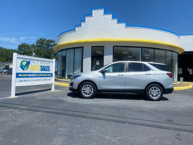 Chevrolet Equinox LT 2WD 2022