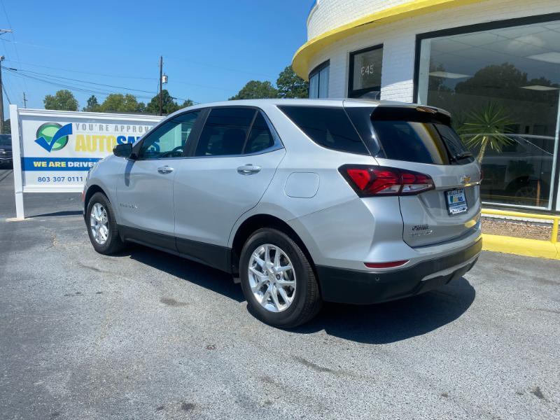 Chevrolet Equinox LT 2WD 2022