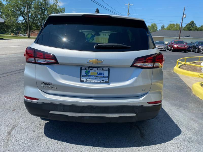 Chevrolet Equinox LT 2WD 2022