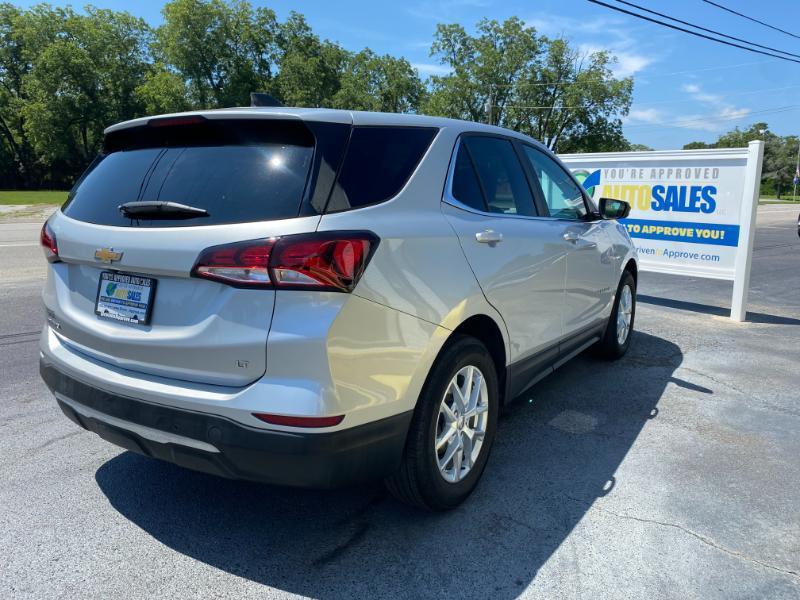 Chevrolet Equinox LT 2WD 2022
