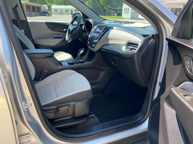 Chevrolet Equinox LT 2WD 2022